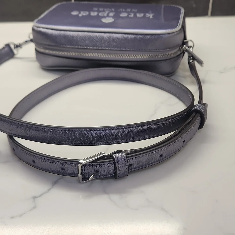 Kate Spade Oh Snap Camera Bag NWT - Picture 7 of 13